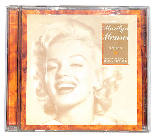 EBOND Marilyn Monroe - Songs - Moviestar Collection CD CD137422