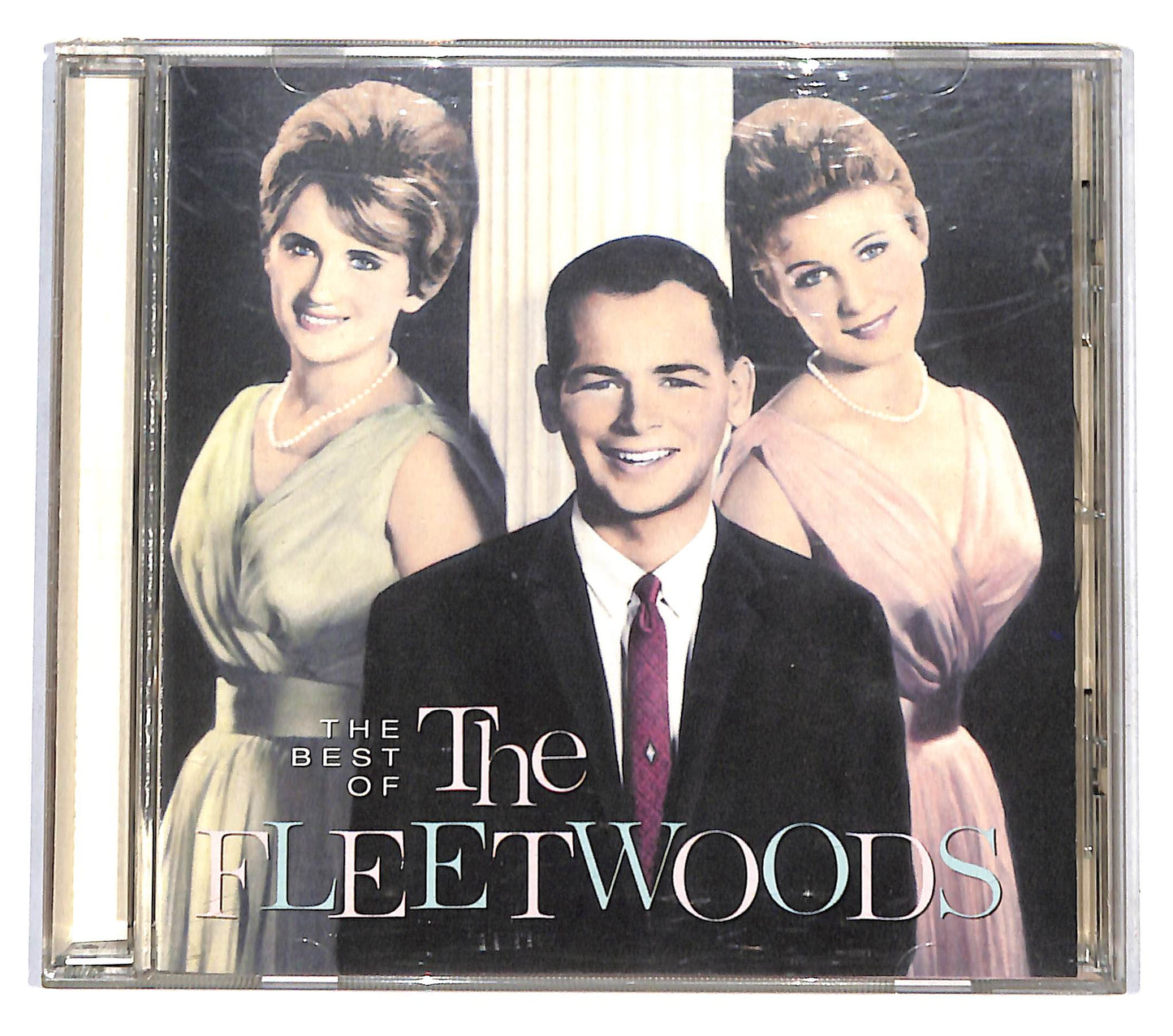 EBOND The Fleetwoods - The Best Of The Fleetwoods CD CD137423