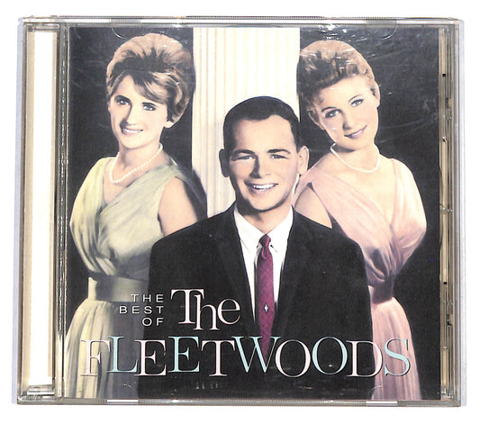EBOND The Fleetwoods - The Best Of The Fleetwoods CD CD137423