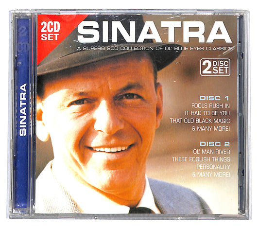 EBOND Sinatra - A Superb 2CD Collection Of Ol' Blue Eyes Classics CD137424