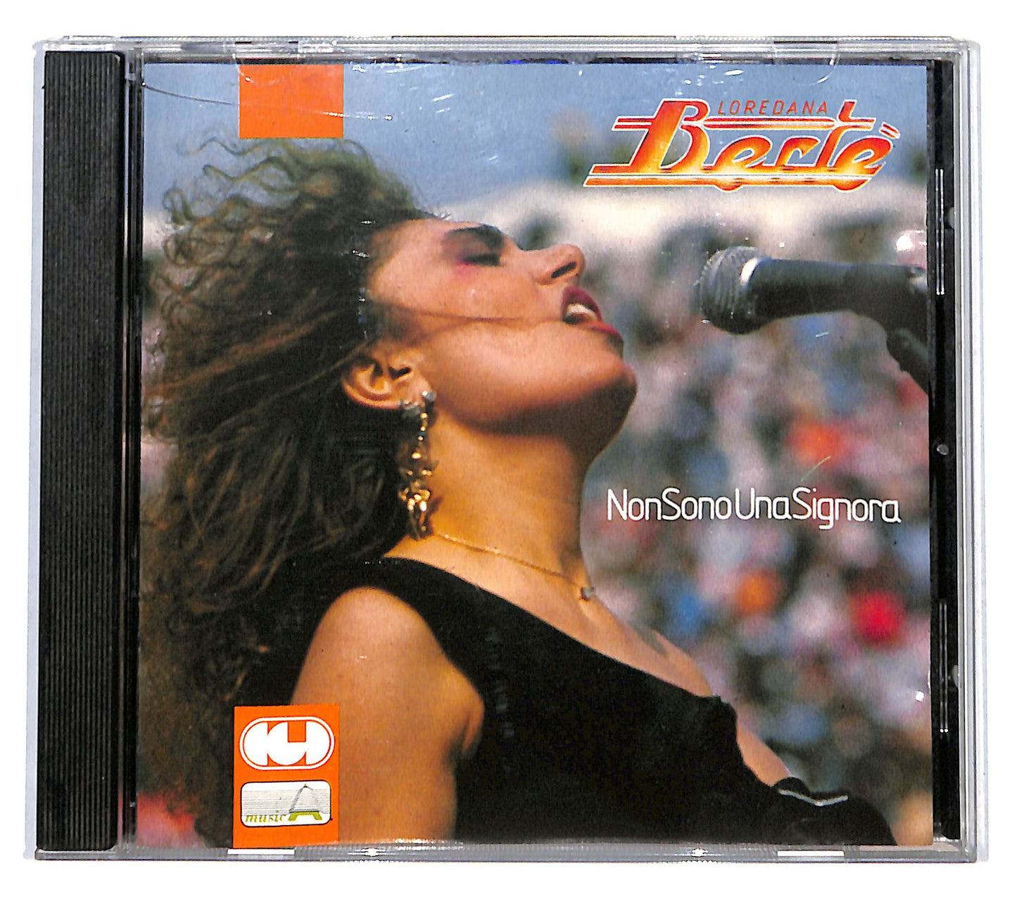 EBOND Loredana Berte - Non Sono Una Signora CD CD137425