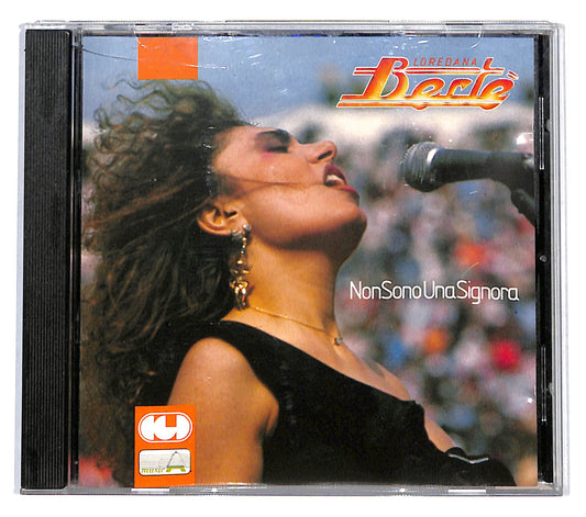 EBOND Loredana Berte - Non Sono Una Signora CD CD137425