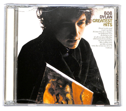 EBOND Bob Dylan - Greatest Hits CD CD137426