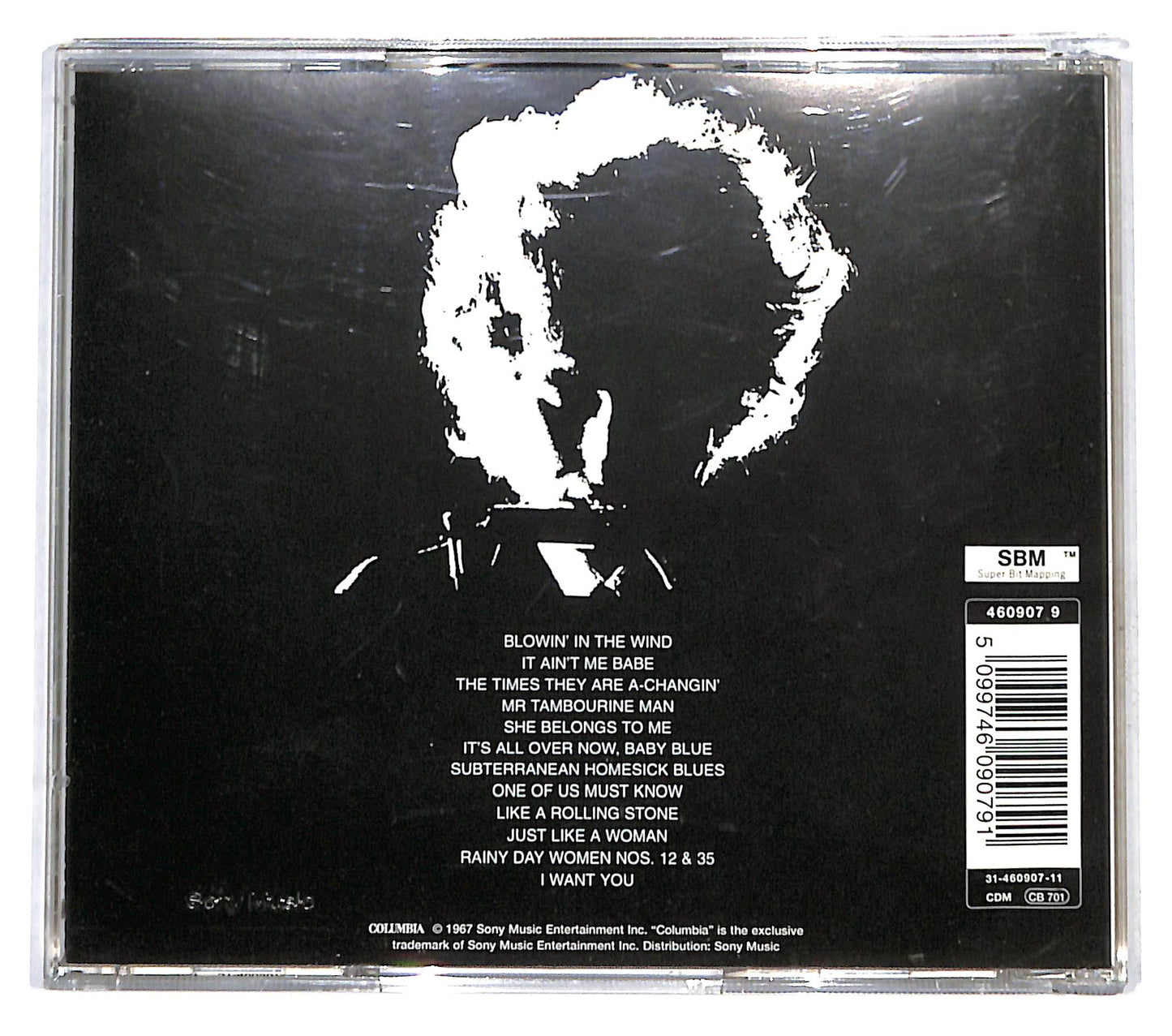 EBOND Bob Dylan - Greatest Hits CD CD137426