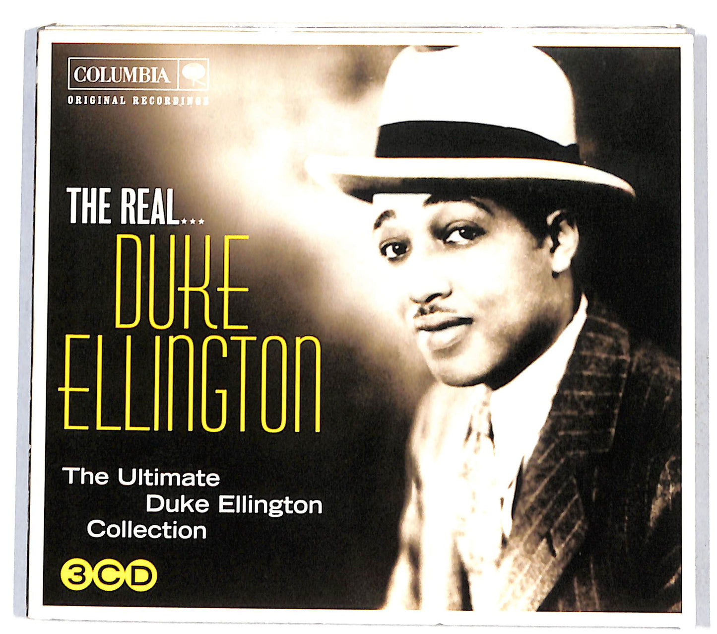 EBOND Duke Ellington - The Real... Duke Ellington DIGIPACK CD CD137427
