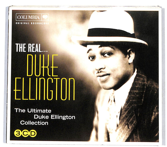EBOND Duke Ellington - The Real... Duke Ellington DIGIPACK CD CD137427