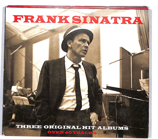 EBOND Frank Sinatra - Three Original Hit Albums DIGIPACK CD CD137428
