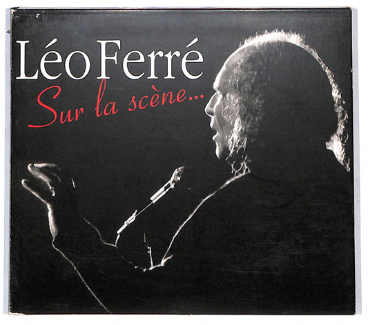 EBOND Leo Ferre - Sur La Scene... DIGIPACK CD CD137430