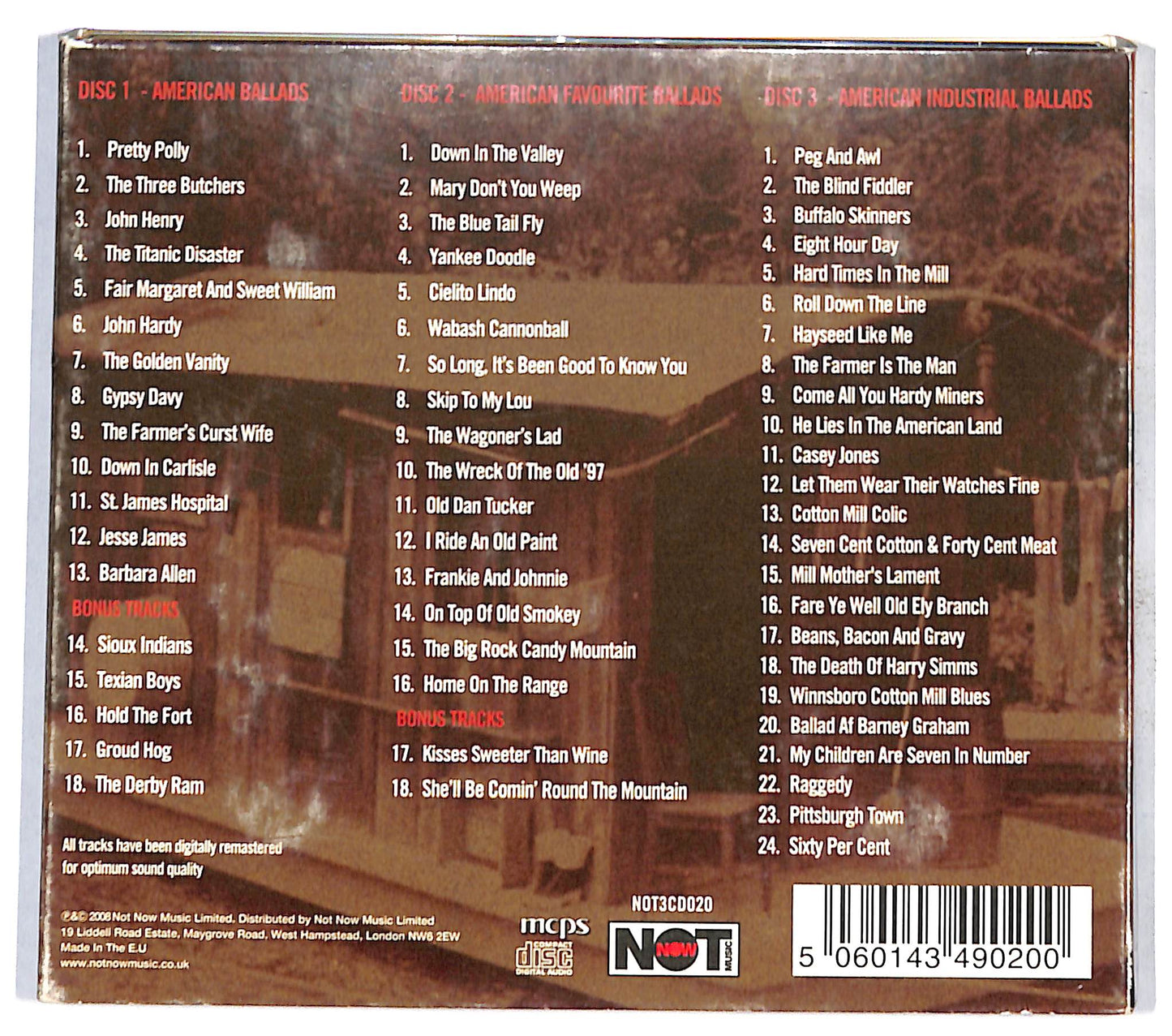 EBOND Pete Seeger - American Folk Anthology CD CD137431