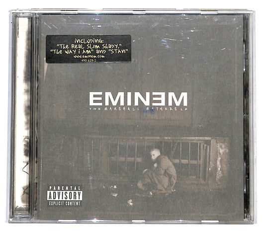 EBOND Eminem - The Marshall Mathers LP CD CD137432