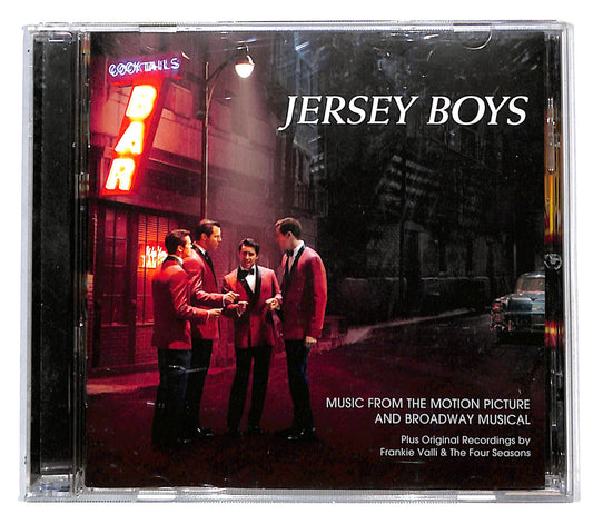 EBOND Various - Jersey Boys CD CD137433