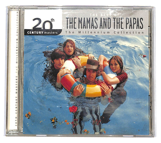 EBOND The Mamas & The Papas - The Best Of The Mamas & The Papas CD CD137434