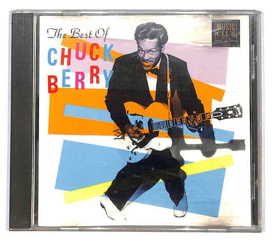 EBOND Chuck Berry - The Best Of Chuck Berry CD CD137435