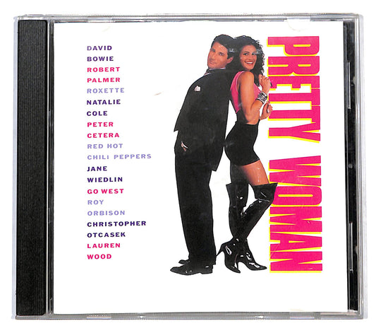 EBOND Various - Pretty Woman (Soundtrack) CD CD137436