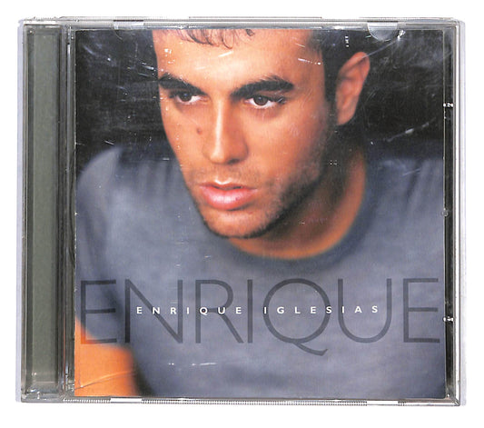 EBOND Enrique Iglesias - Enrique CD CD137437