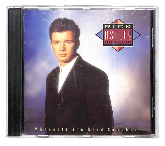 EBOND Rick Astley - Whenever You Need Somebody CD CD137438