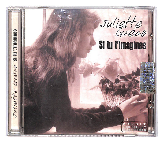 EBOND Juliette greco - Si tu t'imagines CD CD137439