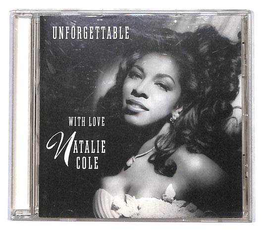 EBOND Natalie Cole - Unforgettable With Love CD CD137440