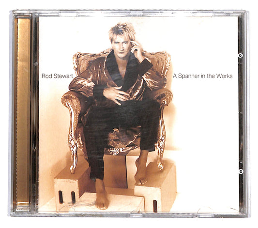EBOND Rod Stewart - A Spanner In The Works CD CD137441