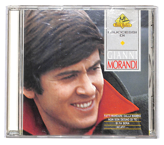 EBOND Gianni Morandi - I Successi Di Gianni Morandi CD CD137444