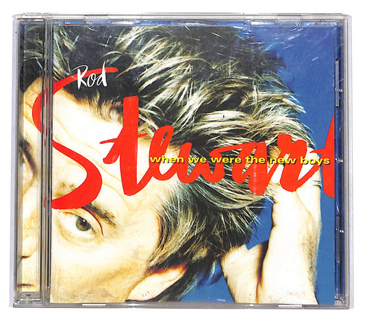 EBOND Rod Stewart - When We Were The New Boys CD CD137447