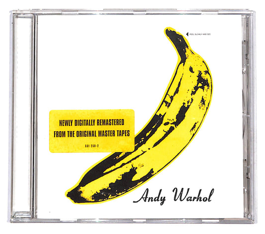EBOND The Velvet Underground & Nico CD CD137448