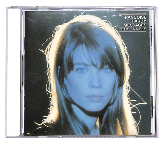 EBOND Francoise Hardy - Messages Personnels CD CD137451