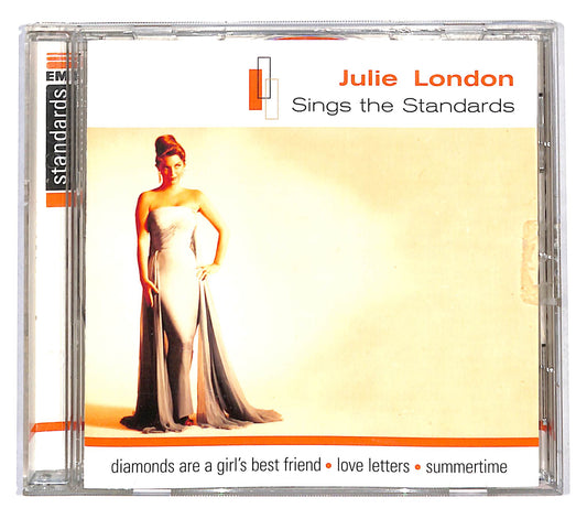 EBOND Julie London - Sings The Standards CD CD137453