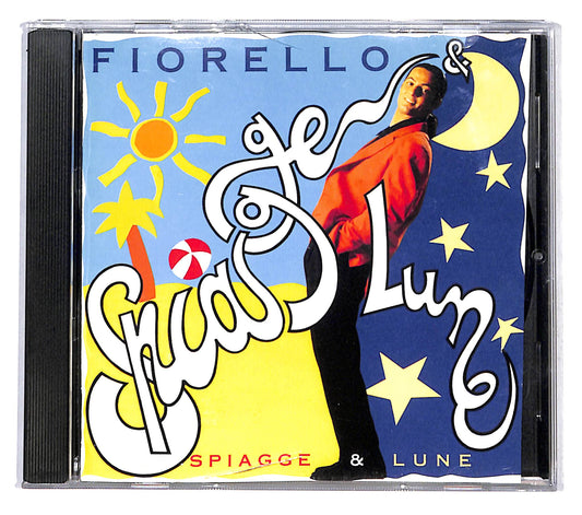 EBOND Fiorello - Spiagge e lune CD CD137455