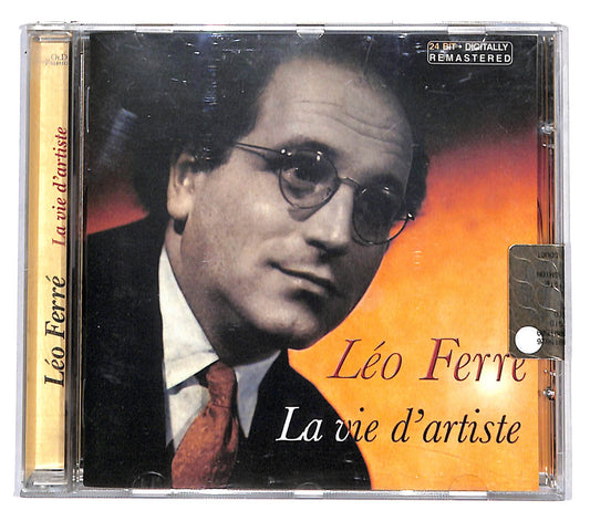 EBOND Leo Ferre - La Vie D'Artiste CD CD137458
