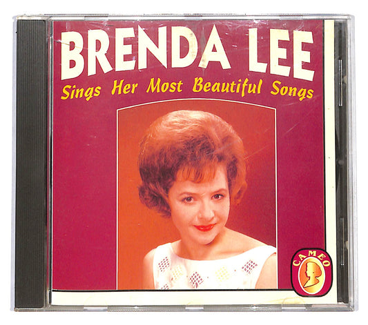 EBOND Brenda Lee - Sings Her Most Beautiful Songs CD CD137459