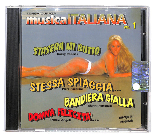 EBOND Various - Musica Italiana Vol. 1 CD CD137501