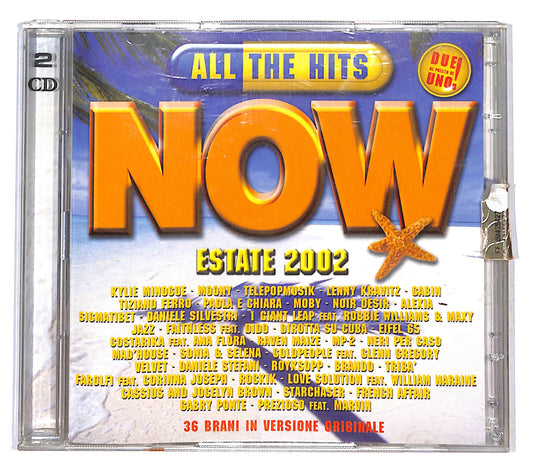 EBOND All The Hits Now Estate 2002 CD CD137504