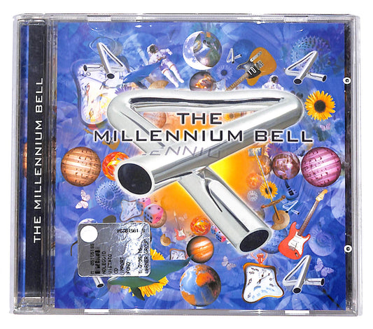 EBOND Mike Oldfield - The Millennium Bell CD CD137512