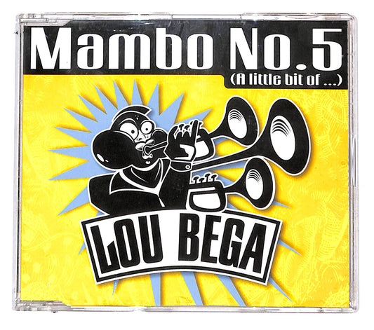 EBOND Lou Bega - Mambo No.5 (a Little Bit Of...) CD CD137513