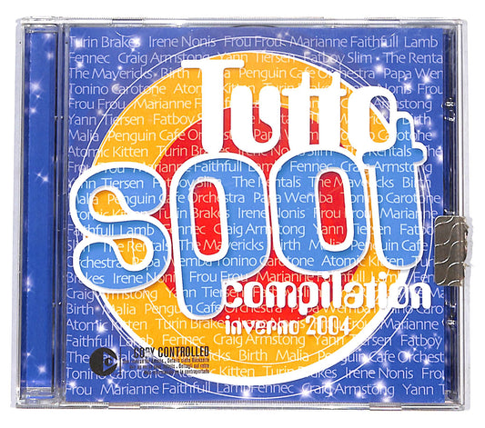 EBOND Various - Tutto Spot Compilation Inverno 2004 CD CD137520