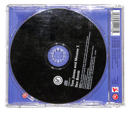 EBOND Tom Jones And Mousse T. - Sex Bomb CD CD137523