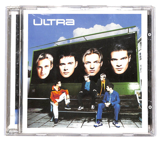 EBOND Ultra - Ultra CD CD137524