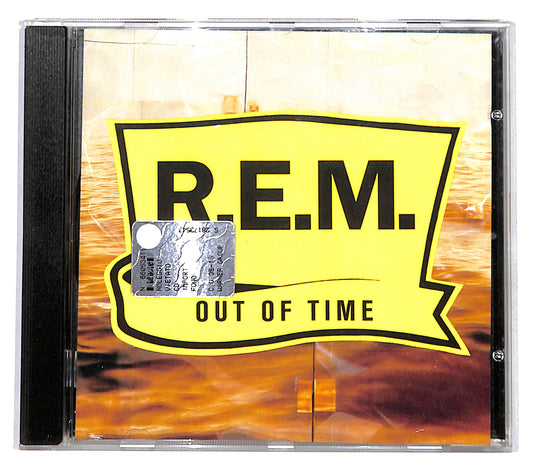 EBOND Rem - Out Of Time - -009004 CD CD137529