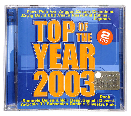 EBOND Top Of The Year 2003 CD CD137531