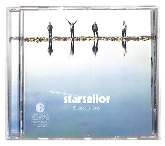 EBOND Starsailor - Silence Is Easy CD CD137534
