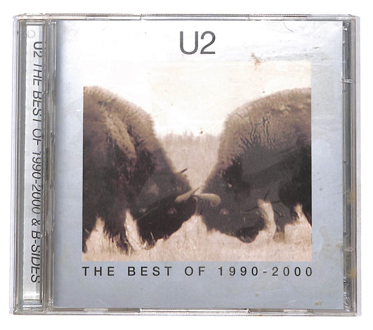 EBOND U2 - The Best Of 1990-2000 & B-Sides CD CD137536
