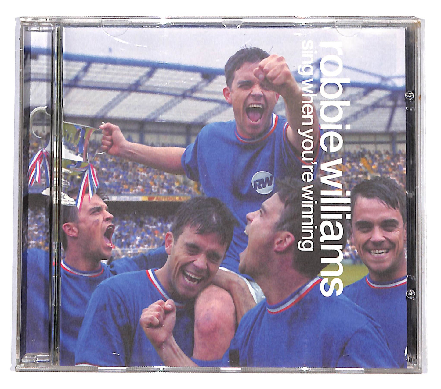 EBOND Robbie Williams - Sing When You're Winning CD CD137538