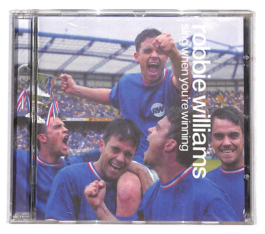 EBOND Robbie Williams - Sing When You're Winning CD CD137538