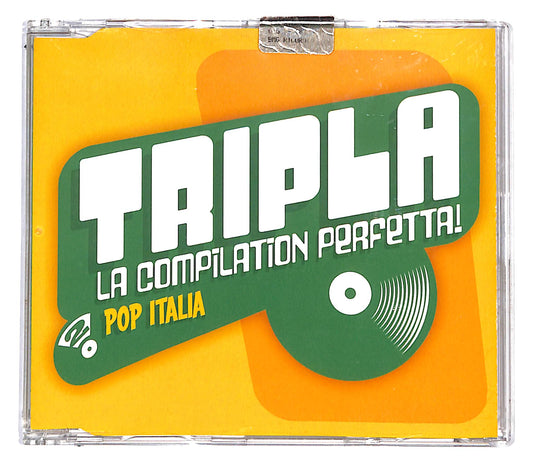 EBOND Various - Tripla - La Compilation Perfetta! - 2 Pop Italia CD CD137539