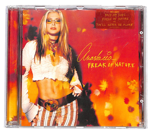EBOND Anastacia - Freak Of Nature CD CD137540
