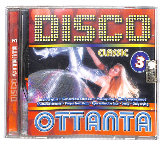 EBOND Various - Disco Classic Ottanta 3 CD CD137541