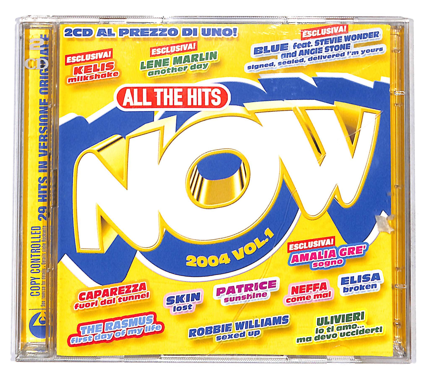 EBOND All The Hits Now 2004 Vol. 1 CD CD137543