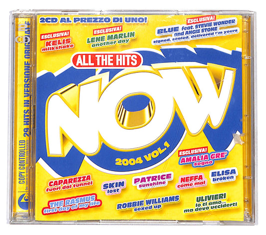 EBOND All The Hits Now 2004 Vol. 1 CD CD137543