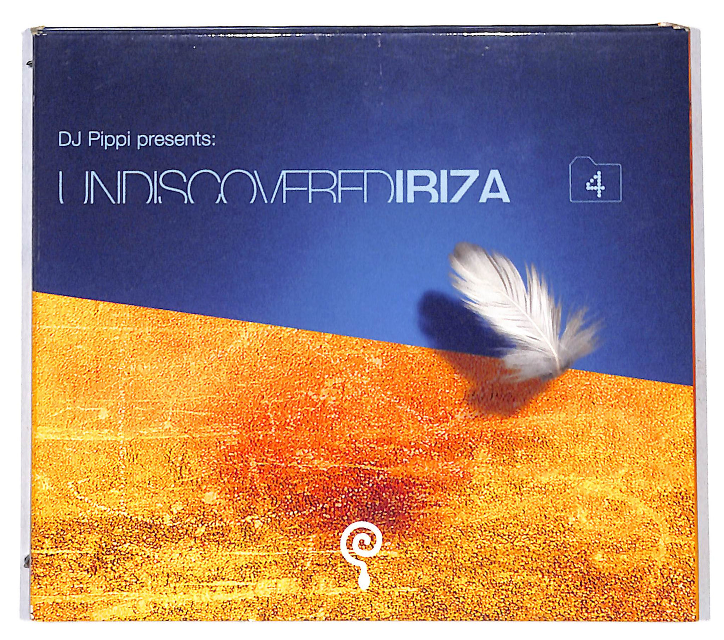 EBOND DJ Pippi - Undiscovered Ibiza 4 (2 dischi) DIGIPACK CD CD137546